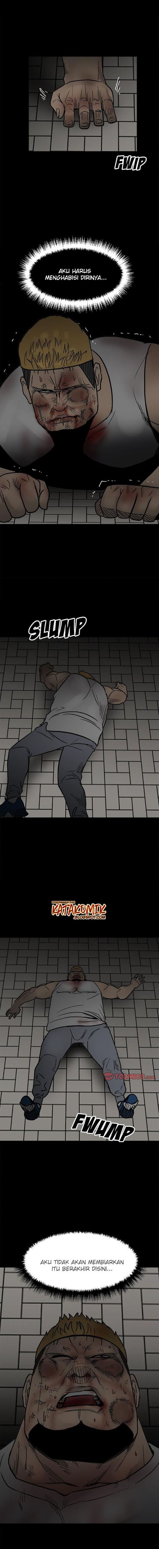 The Villain Chapter 90 Gambar 7