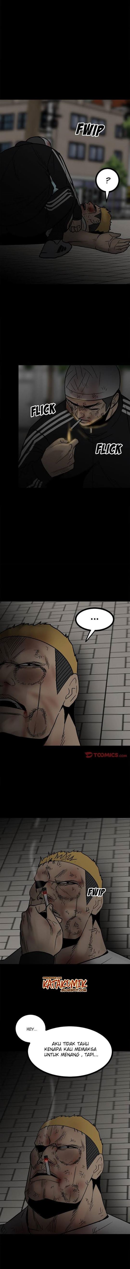 The Villain Chapter 90 Gambar 8