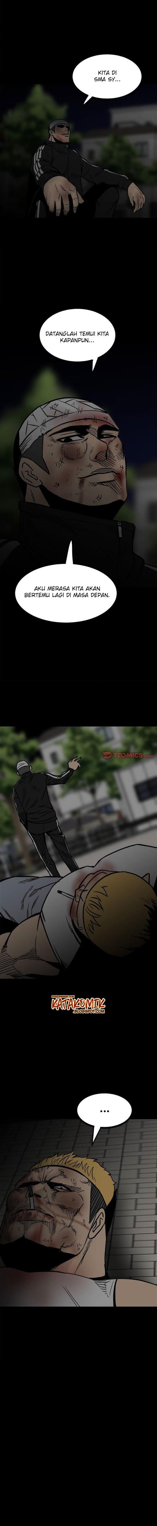The Villain Chapter 90 Gambar 9