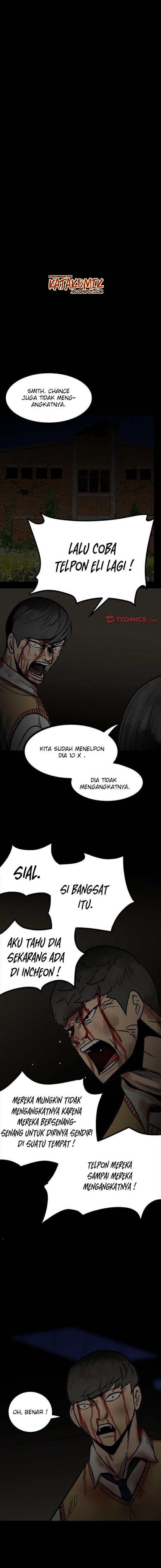 The Villain Chapter 90 Gambar 10