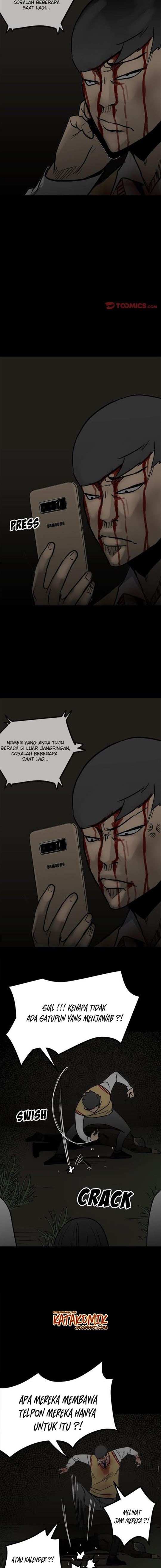 The Villain Chapter 90 Gambar 12