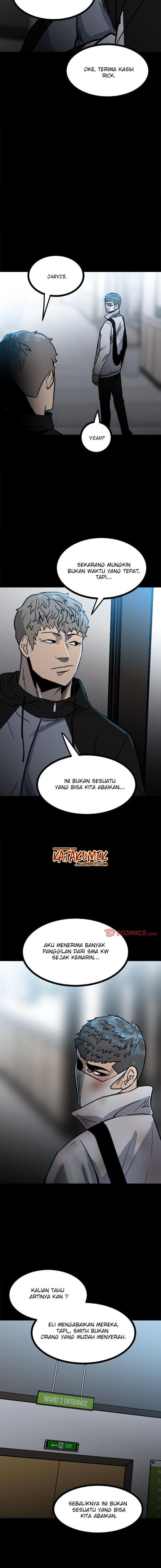 The Villain Chapter 90 Gambar 17