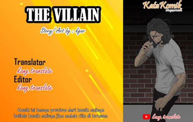 The Villain Chapter 91 Gambar 1