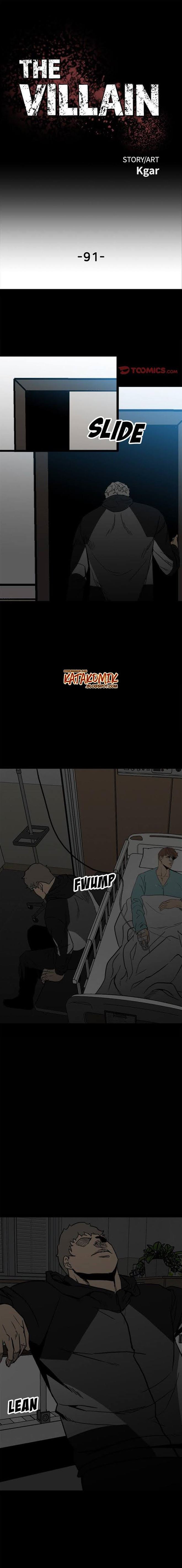 The Villain Chapter 91 Gambar 2