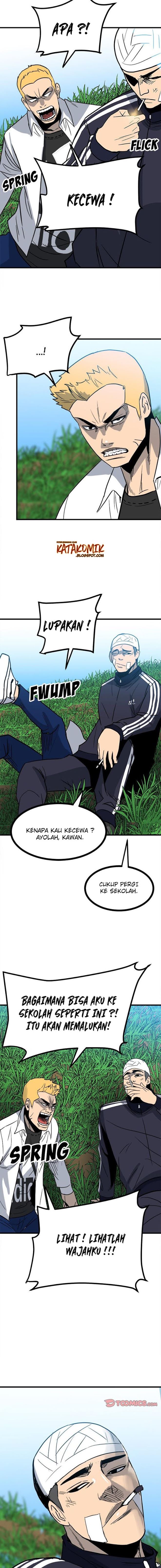 The Villain Chapter 91 Gambar 5
