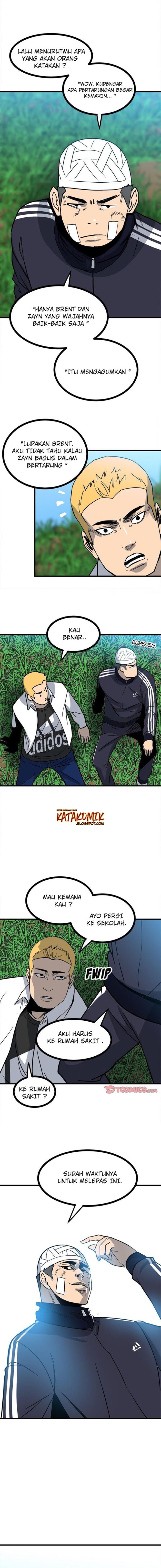 The Villain Chapter 91 Gambar 7