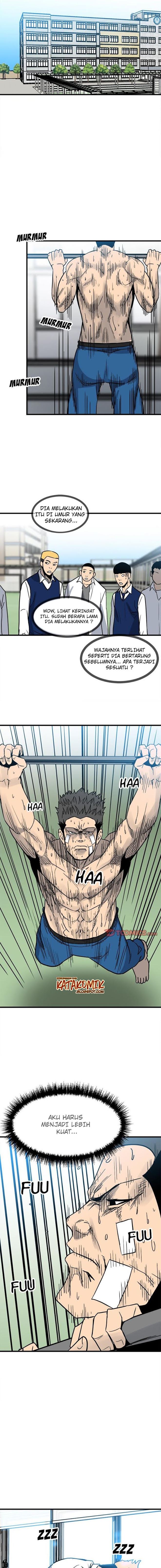 The Villain Chapter 91 Gambar 8