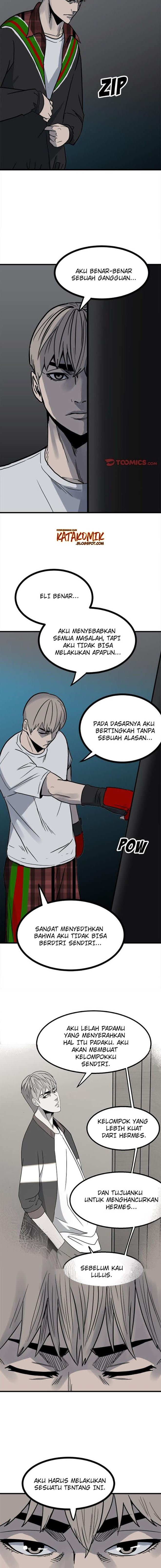 The Villain Chapter 91 Gambar 11