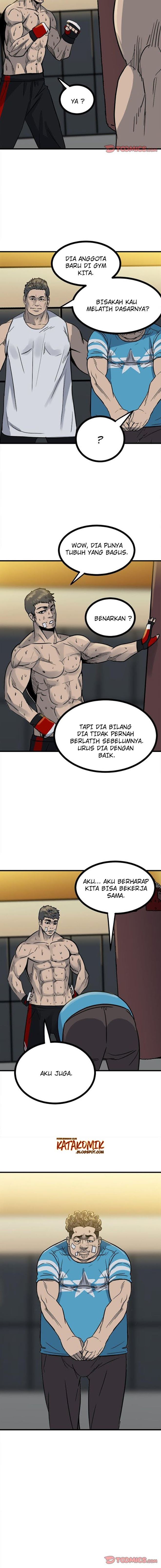 The Villain Chapter 91 Gambar 13