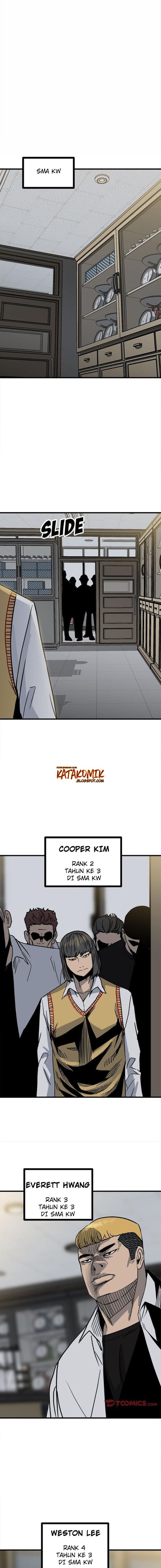 The Villain Chapter 91 Gambar 14