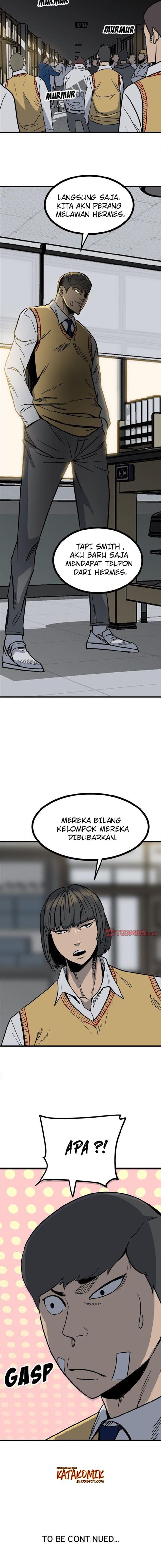 The Villain Chapter 91 Gambar 17