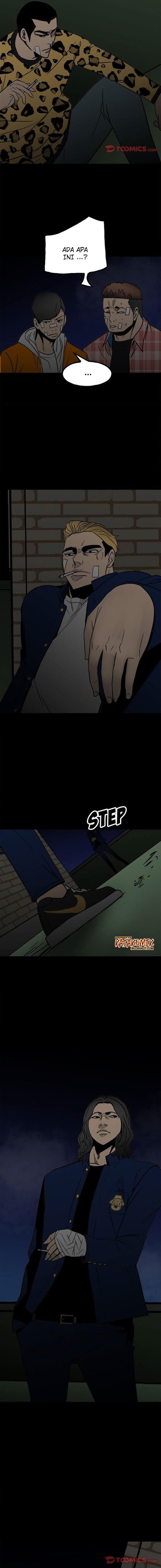 The Villain Chapter 92 Gambar 3