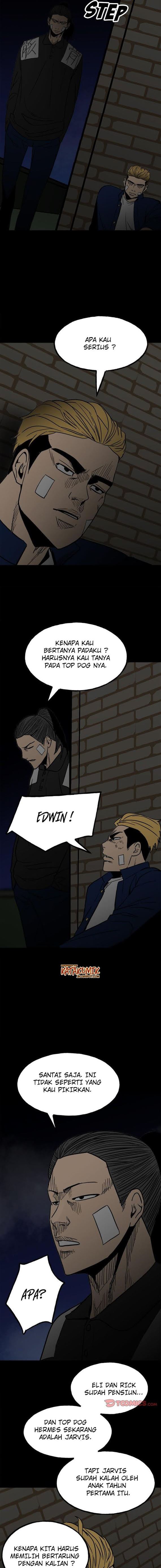 The Villain Chapter 92 Gambar 4
