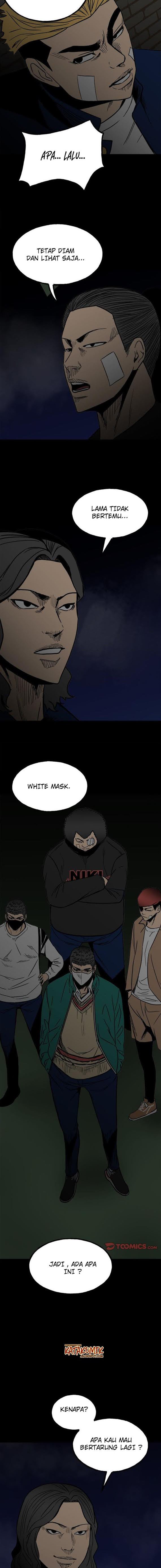 The Villain Chapter 92 Gambar 5