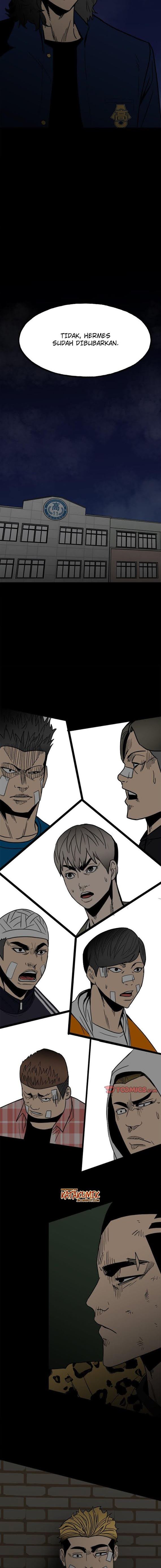 The Villain Chapter 92 Gambar 6
