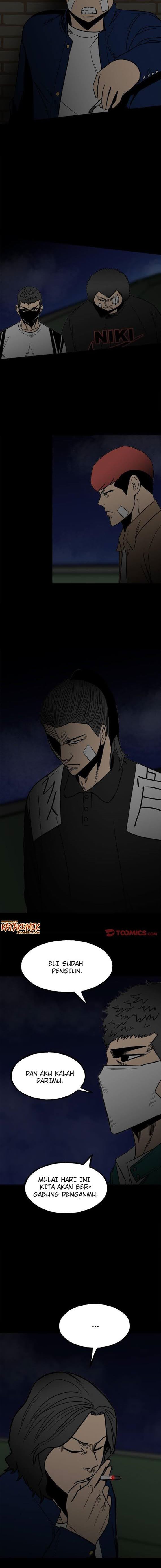 The Villain Chapter 92 Gambar 7