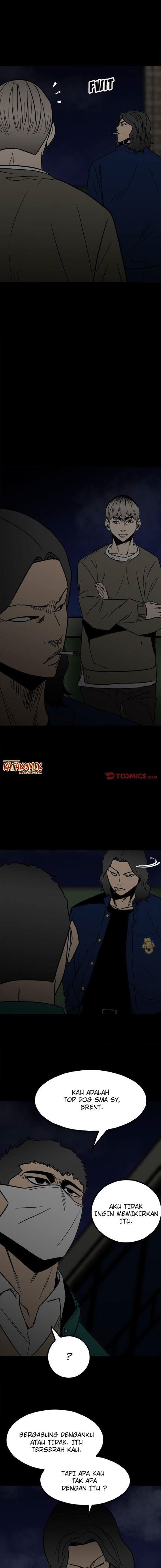 The Villain Chapter 92 Gambar 8