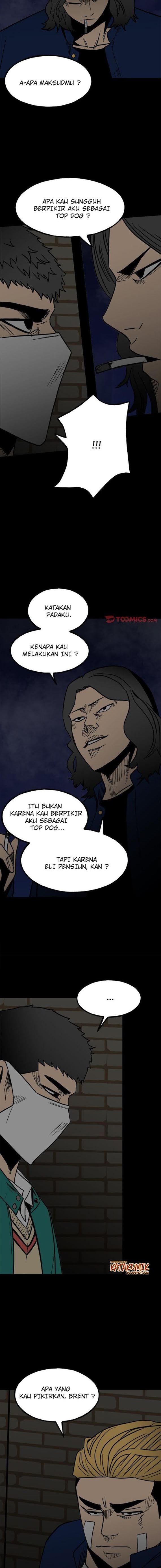 The Villain Chapter 92 Gambar 9