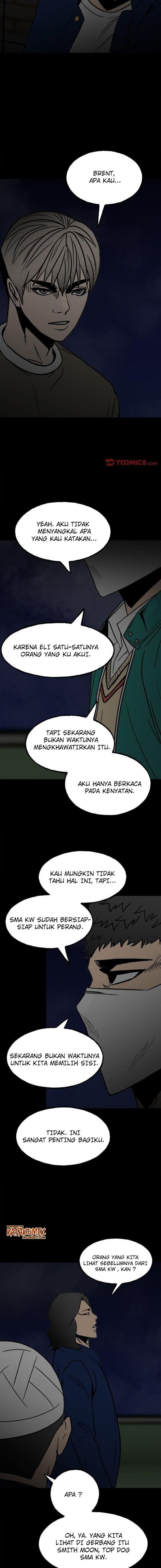 The Villain Chapter 92 Gambar 10