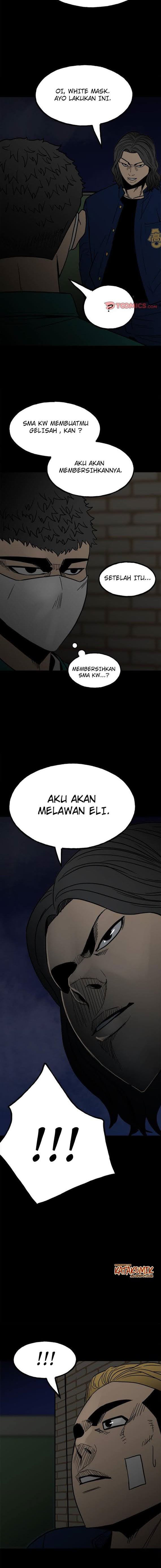 The Villain Chapter 92 Gambar 11