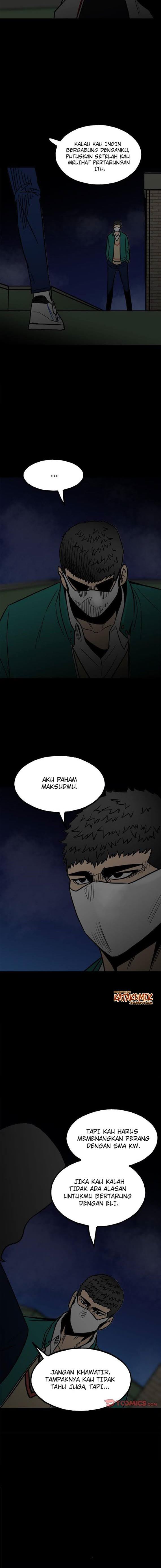 The Villain Chapter 92 Gambar 13