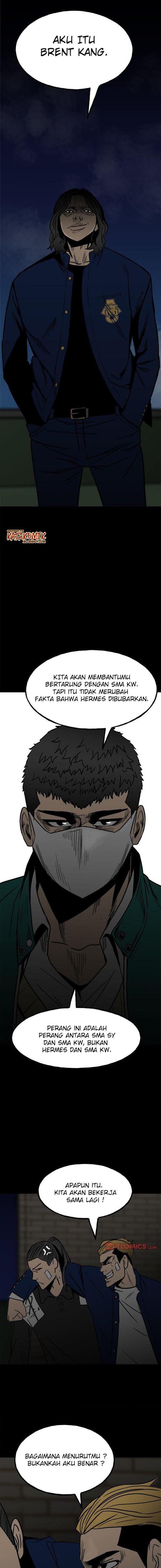 The Villain Chapter 92 Gambar 14