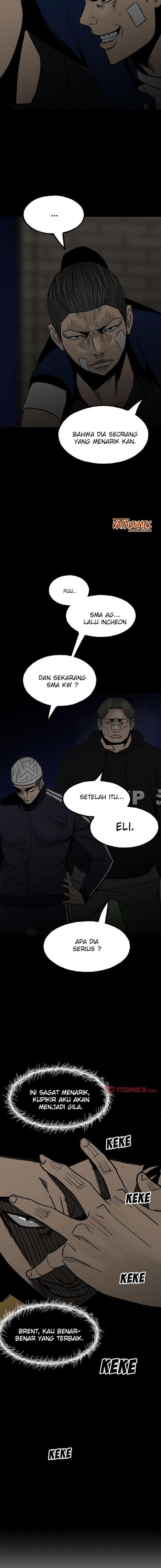 The Villain Chapter 92 Gambar 15