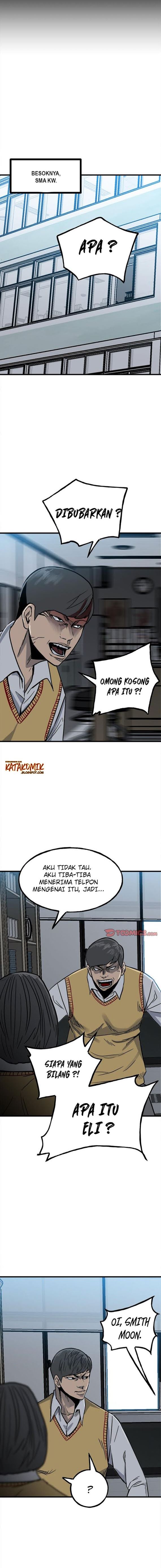The Villain Chapter 92 Gambar 16
