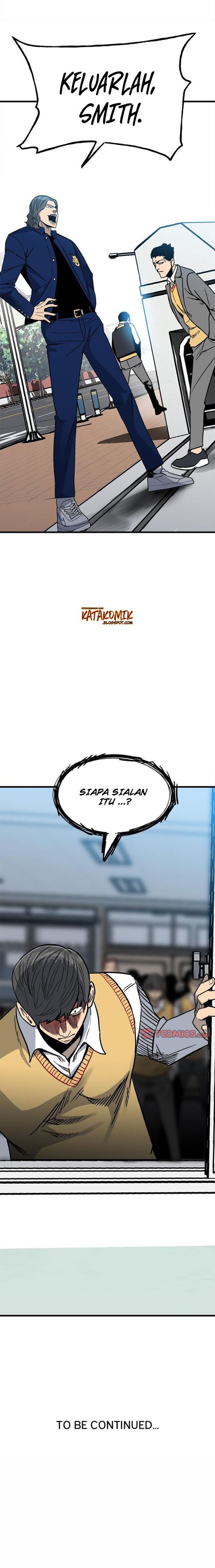 The Villain Chapter 92 Gambar 17
