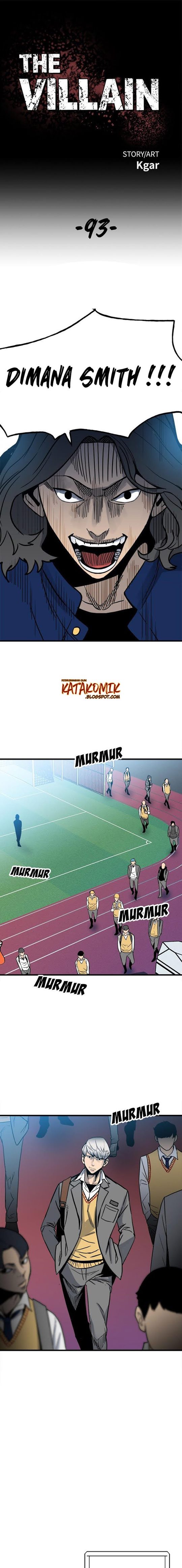 The Villain Chapter 93 Gambar 2