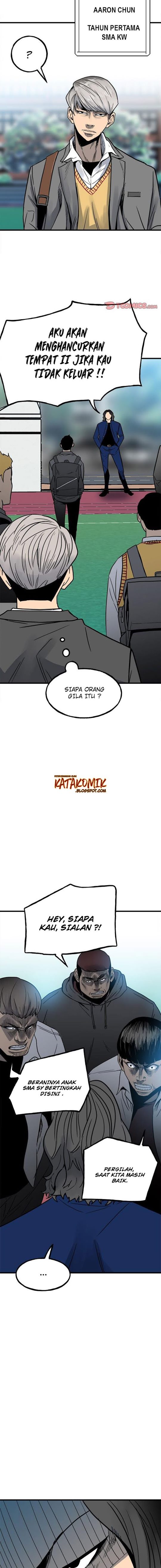 The Villain Chapter 93 Gambar 3