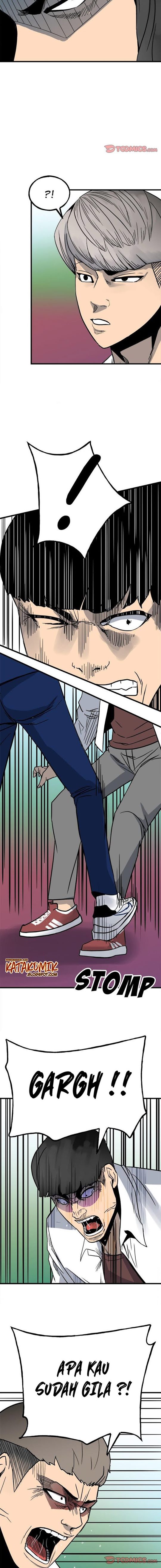 The Villain Chapter 93 Gambar 4