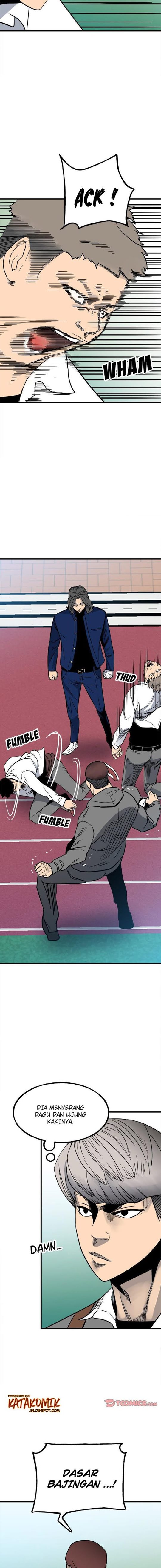 The Villain Chapter 93 Gambar 5