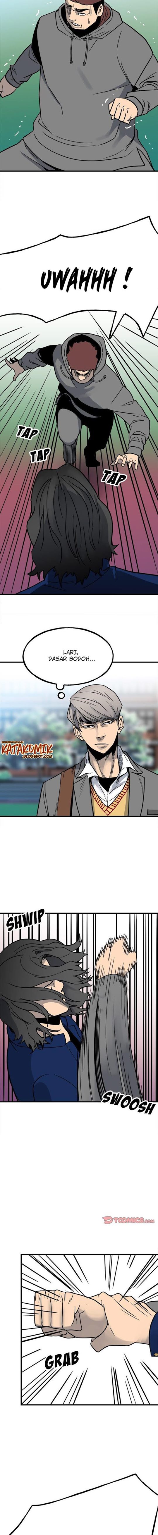 The Villain Chapter 93 Gambar 6