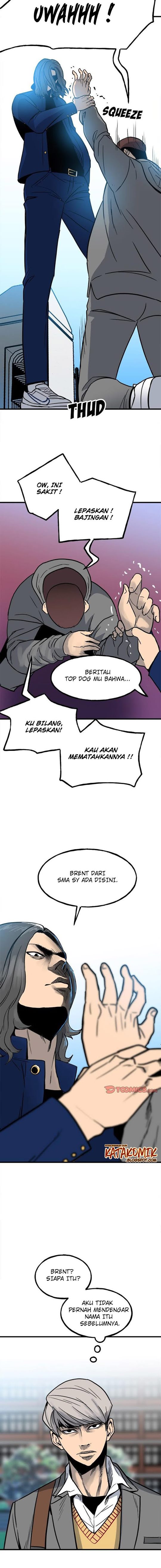The Villain Chapter 93 Gambar 7