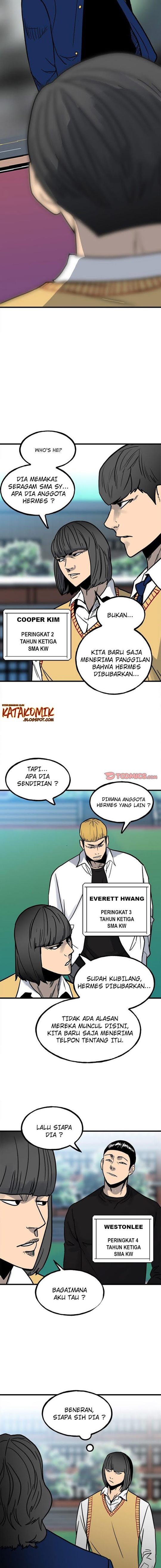 The Villain Chapter 93 Gambar 9