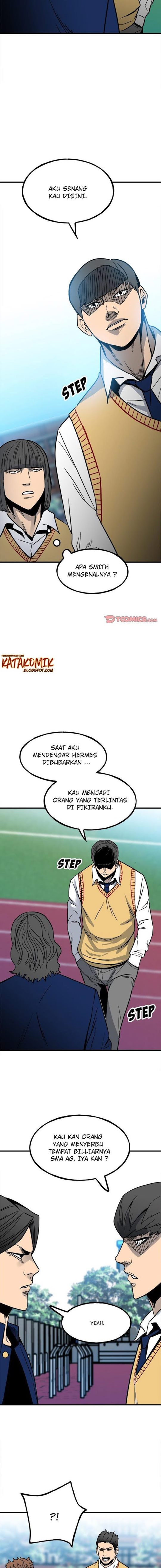 The Villain Chapter 93 Gambar 10