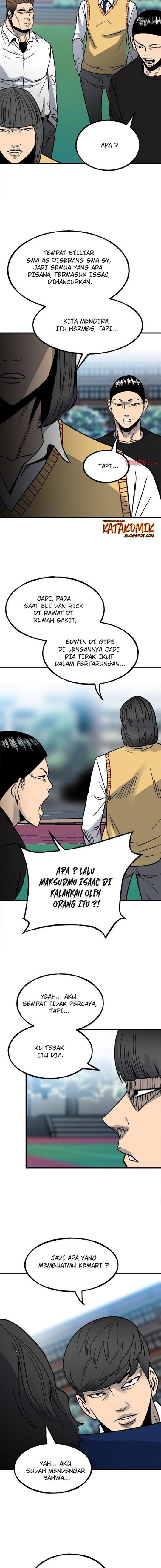 The Villain Chapter 93 Gambar 11