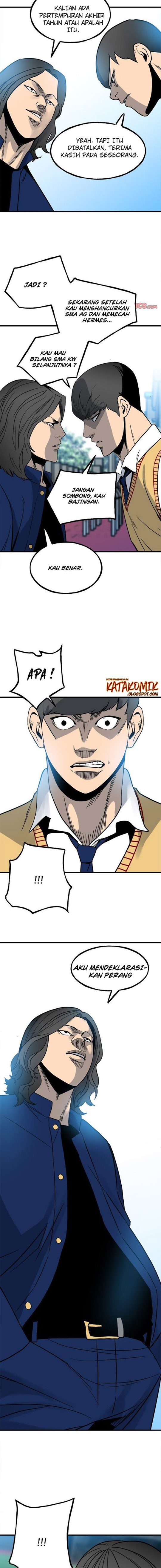 The Villain Chapter 93 Gambar 12
