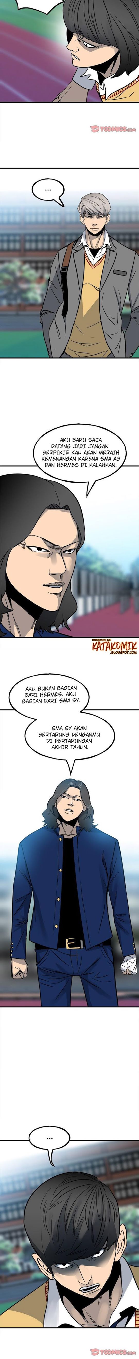 The Villain Chapter 93 Gambar 13
