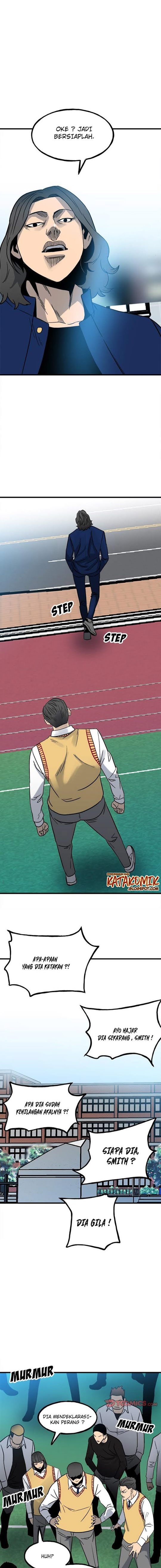 The Villain Chapter 93 Gambar 14