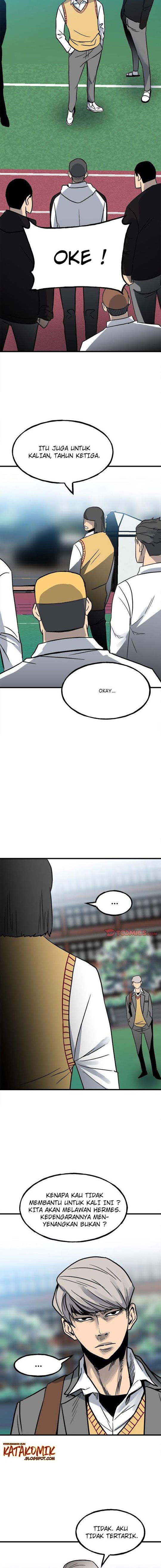 The Villain Chapter 93 Gambar 17