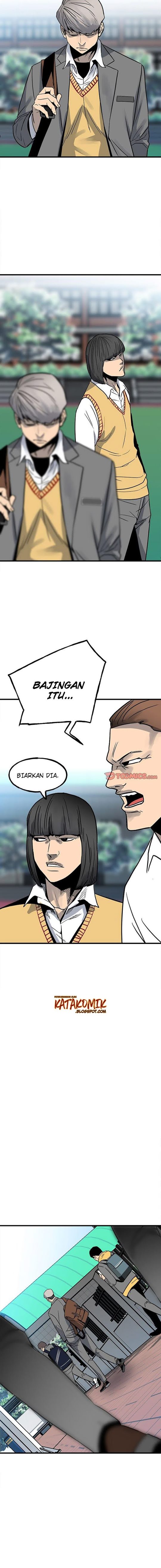 The Villain Chapter 93 Gambar 18
