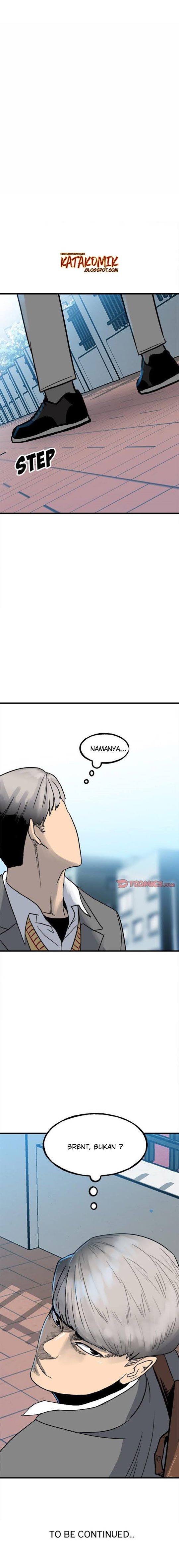 The Villain Chapter 93 Gambar 19