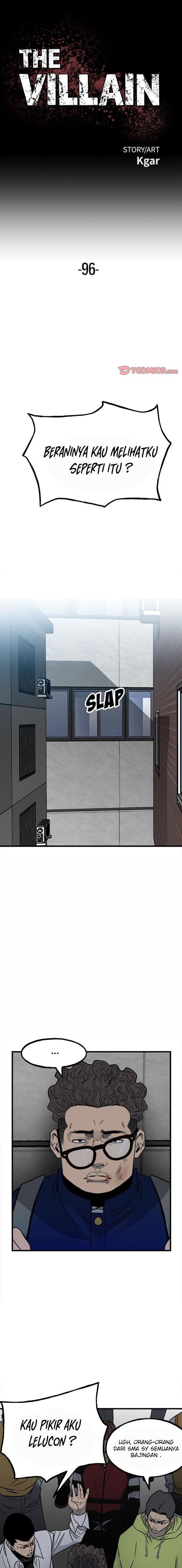 The Villain Chapter 96 Gambar 2