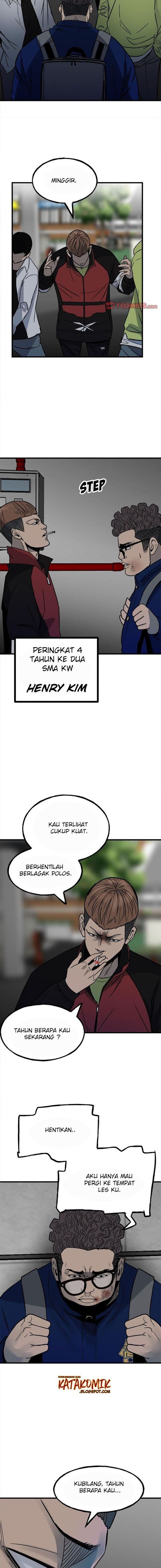 The Villain Chapter 96 Gambar 3
