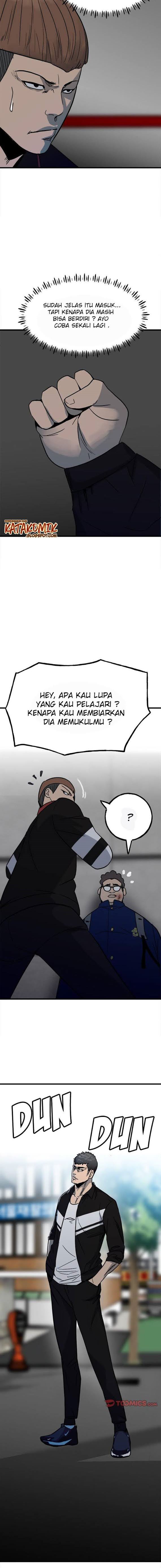 The Villain Chapter 96 Gambar 5
