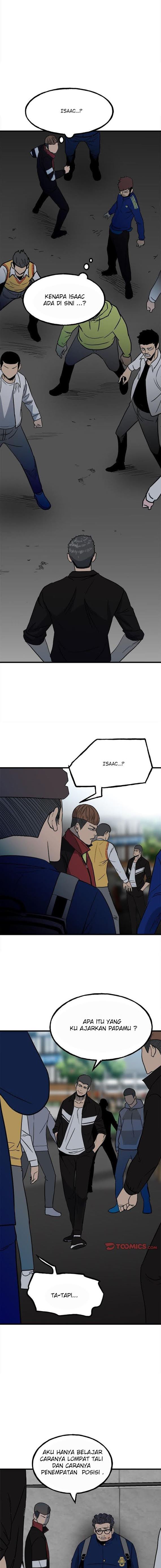The Villain Chapter 96 Gambar 6