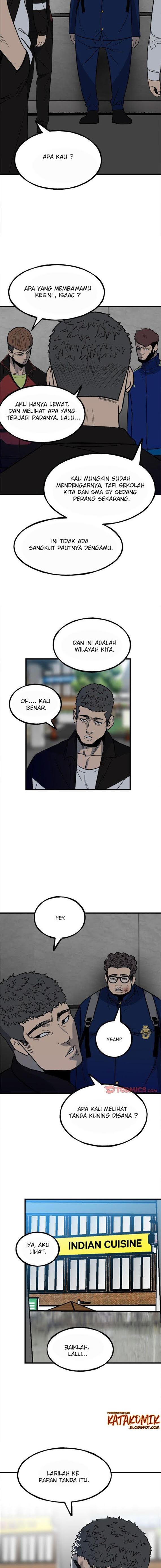 The Villain Chapter 96 Gambar 7