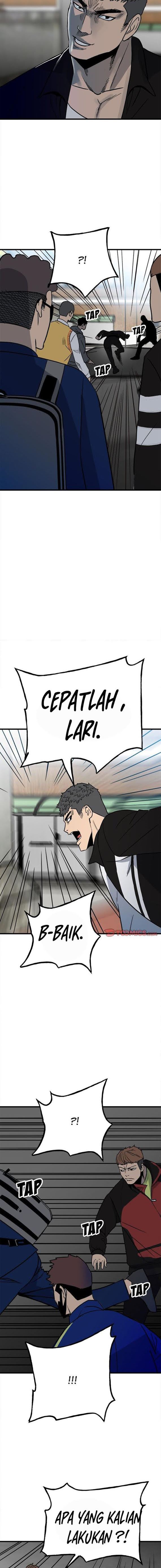 The Villain Chapter 96 Gambar 8